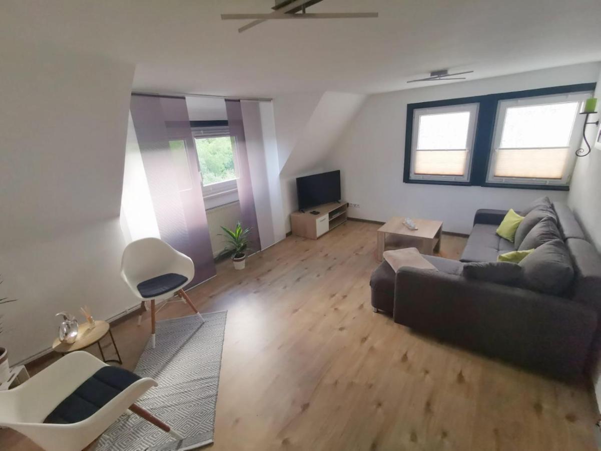 Ferienwohnung Im Manbach Фройденщат Екстериор снимка