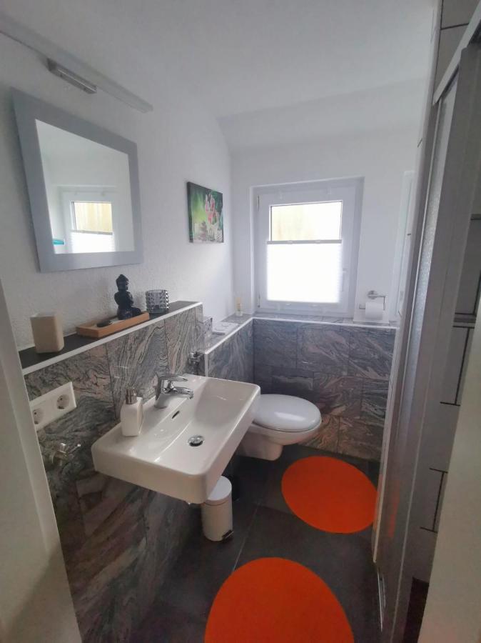 Ferienwohnung Im Manbach Фройденщат Екстериор снимка
