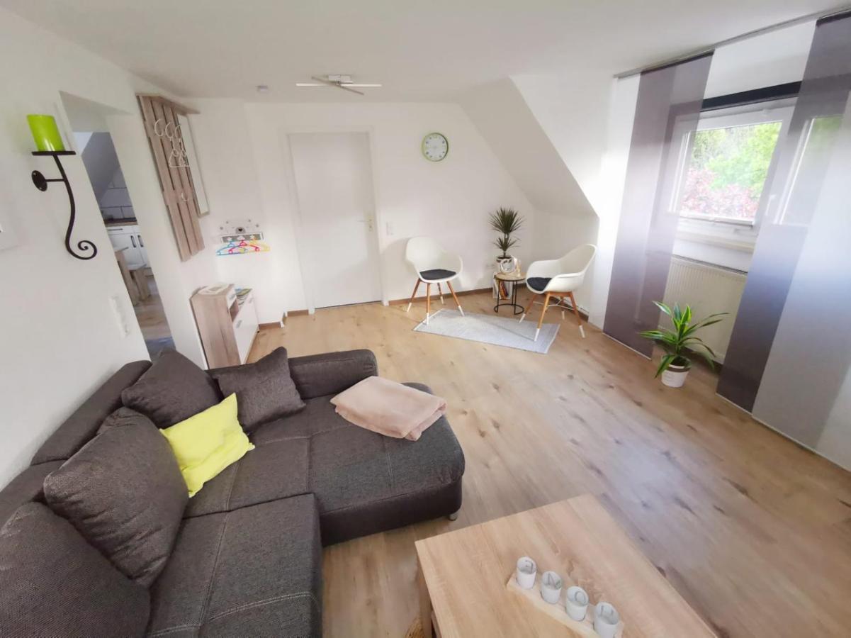 Ferienwohnung Im Manbach Фройденщат Екстериор снимка