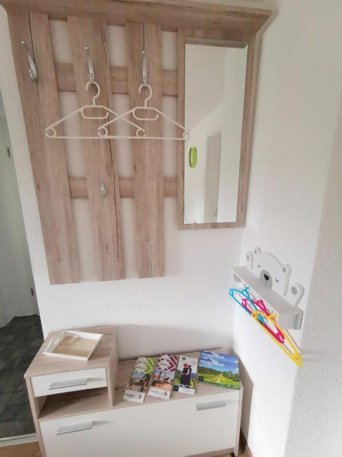 Ferienwohnung Im Manbach Фройденщат Екстериор снимка