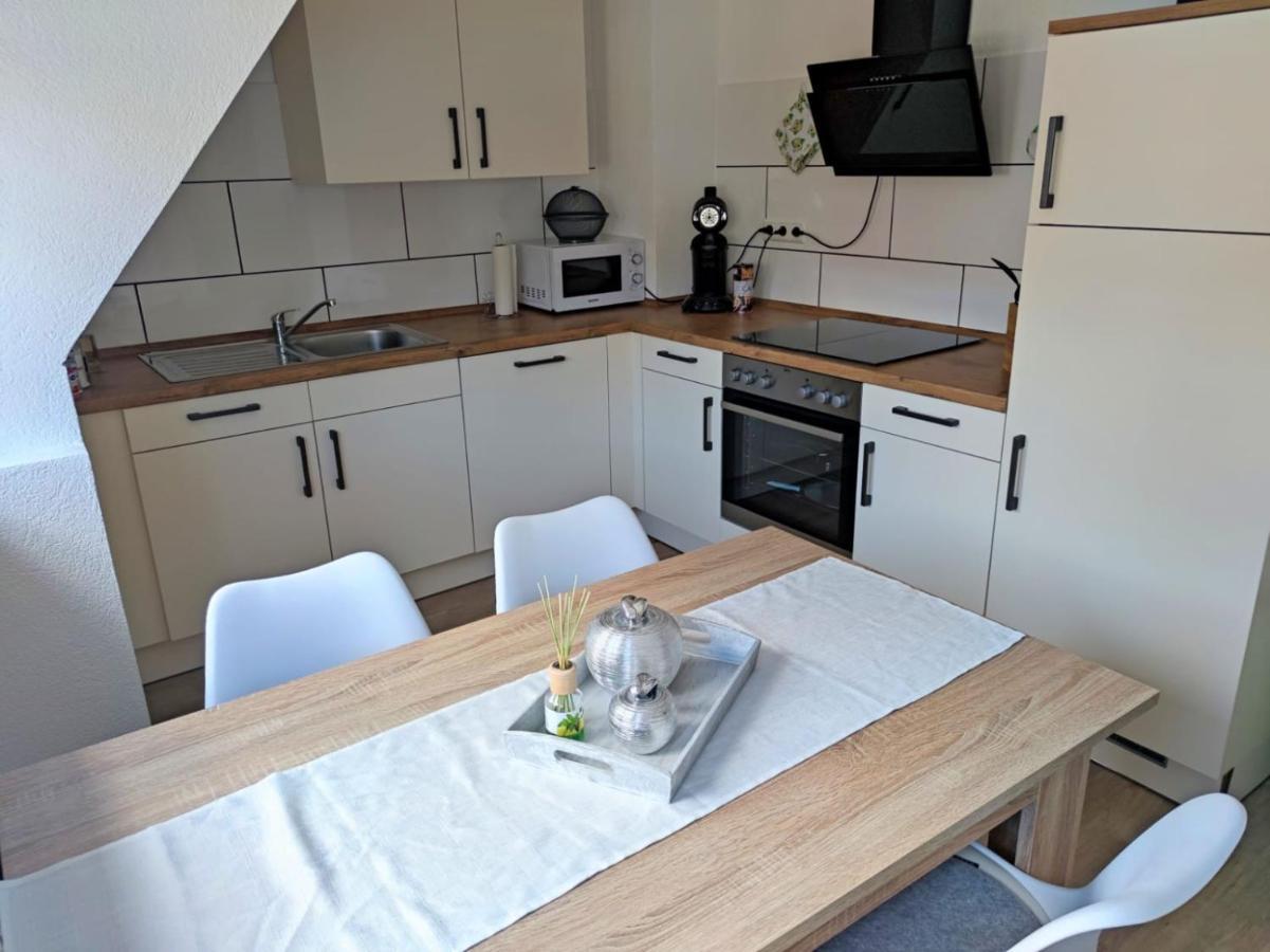 Ferienwohnung Im Manbach Фройденщат Екстериор снимка