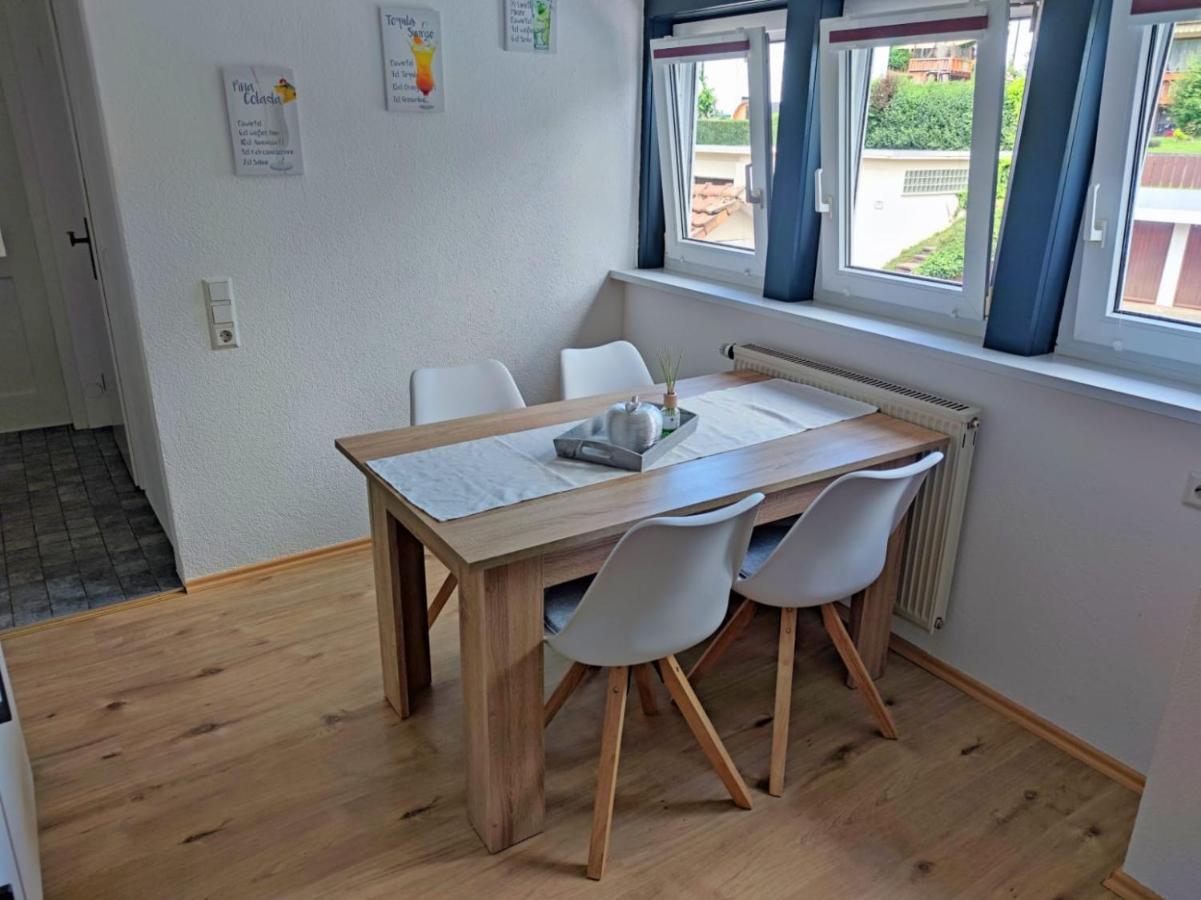 Ferienwohnung Im Manbach Фройденщат Екстериор снимка