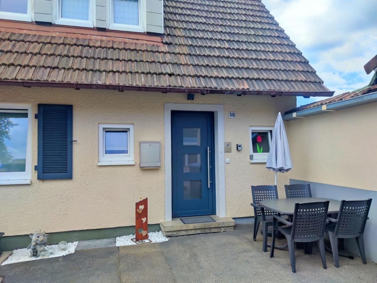 Ferienwohnung Im Manbach Фройденщат Екстериор снимка